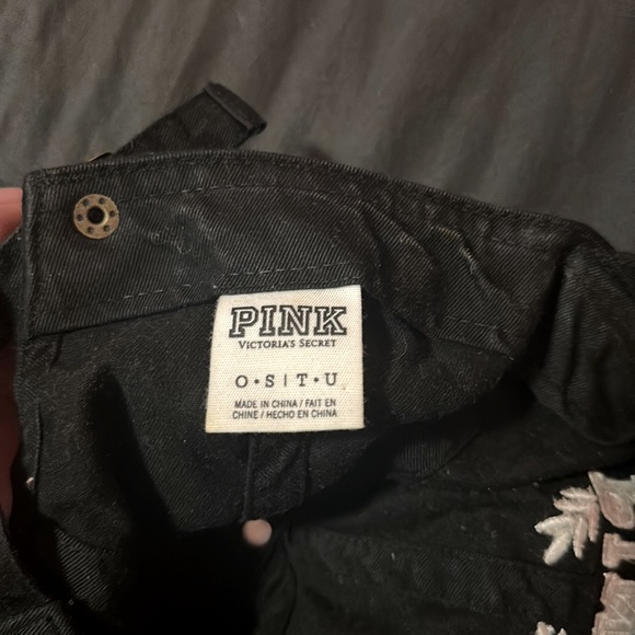 PINK VICTORIA SECRET BASEBALL HAT - Picture 4 of 5